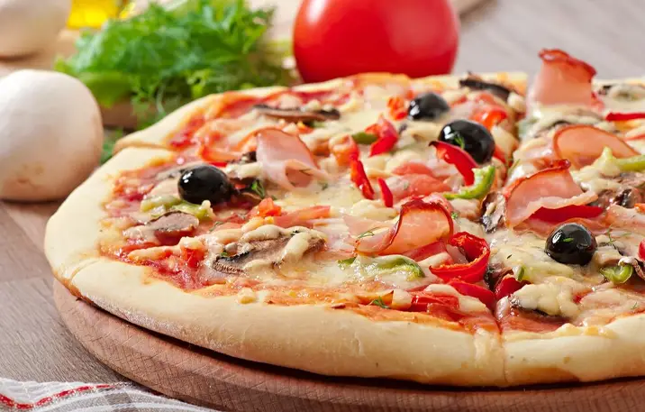  pizza